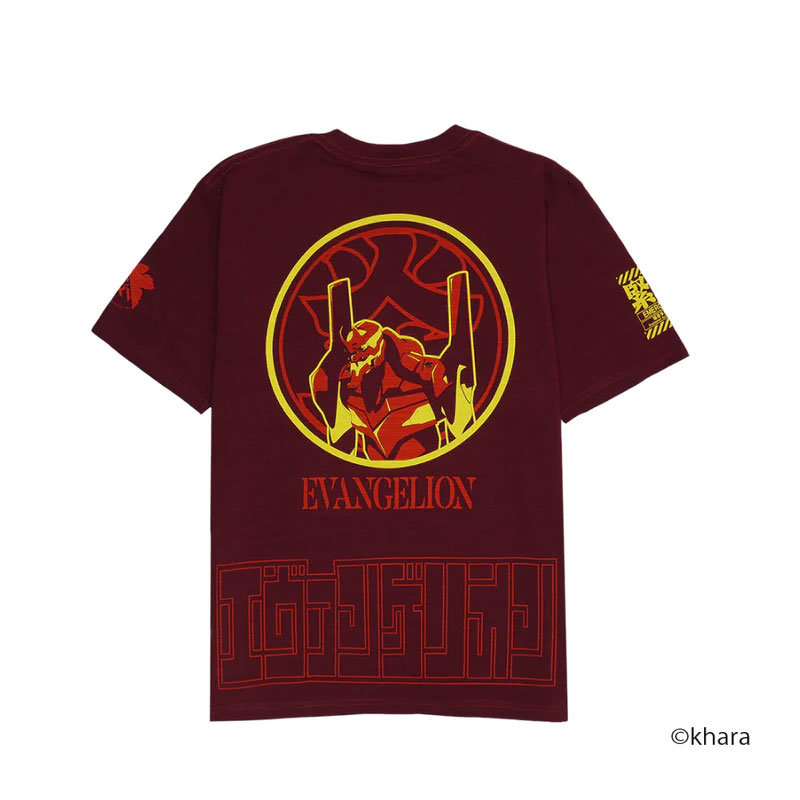EVANGELION×火消魂】 T-Shirt/BLACK(初号機)(S BLACK(初号機 EVANGELION×火消魂】 T-Shirt/BLACK(初号機)(S BLACK(初号機