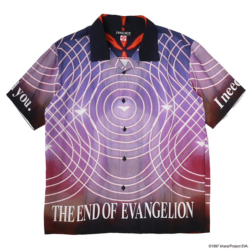 ファッション/トップス | EVANGELION STORE オンライン ファッション/トップス | EVANGELION STORE オンライン