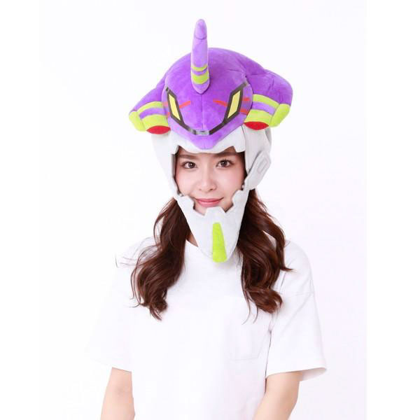 エヴァンゲリオン/初号機 デラックスキャップ