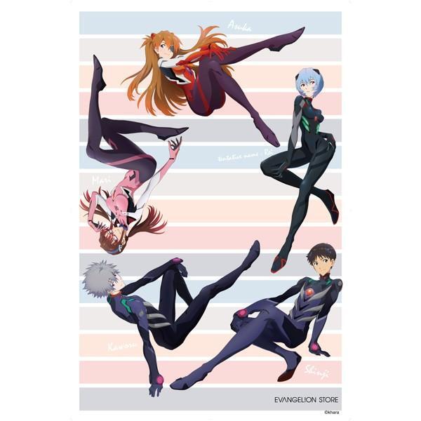 キャラクター別/マリ(6／7ページ) | EVANGELION STORE オンライン