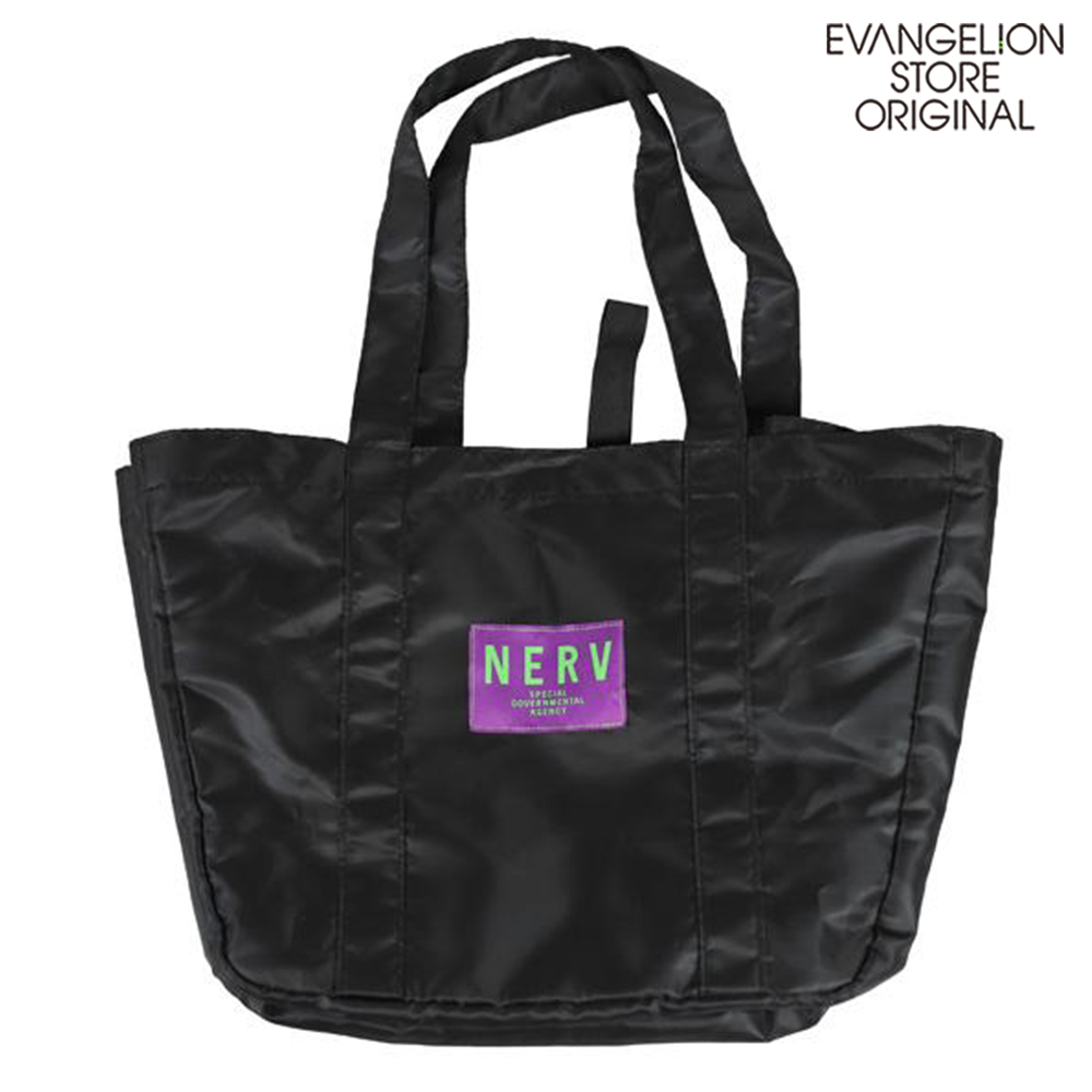 EVA STORE オリジナル 大型エコバッグ/NERV