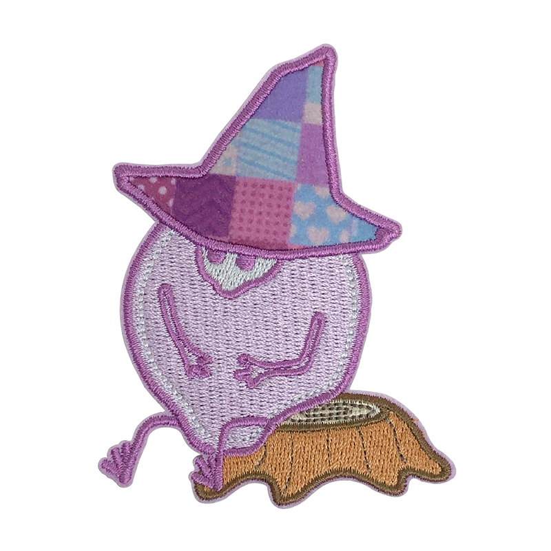 EVA STORE ゆるしと【9周年記念】ゆるぷりけ/ワッペンステッカー・4th