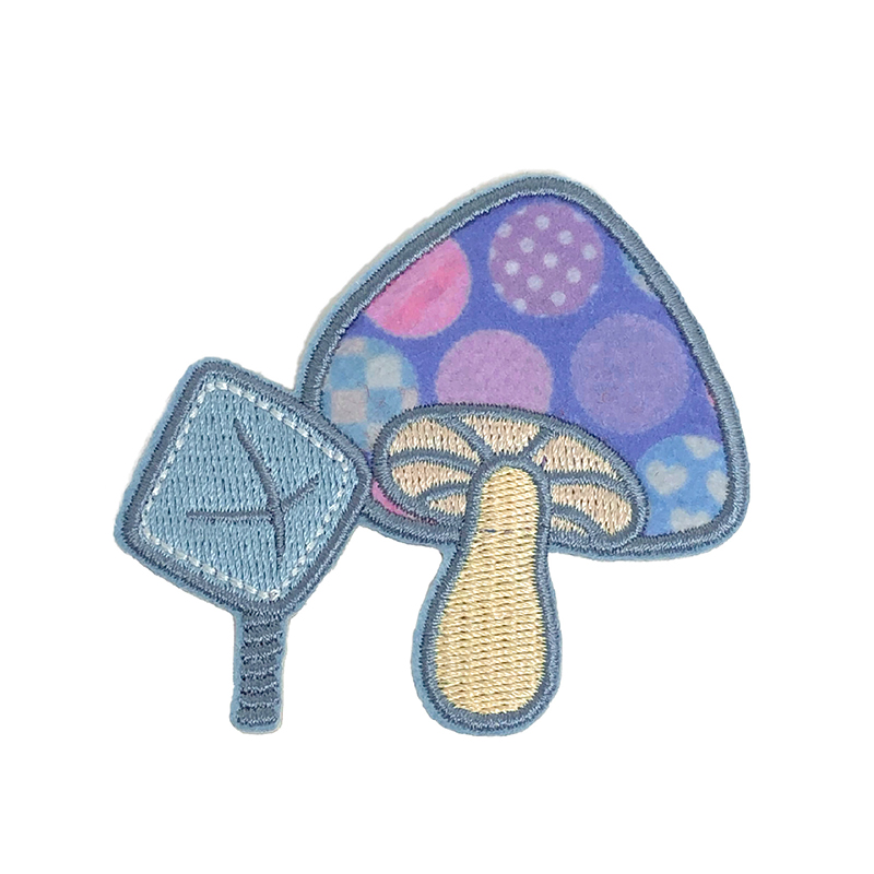 EVA STORE ゆるしと【9周年記念】ゆるぷりけ/ワッペンステッカー・6th