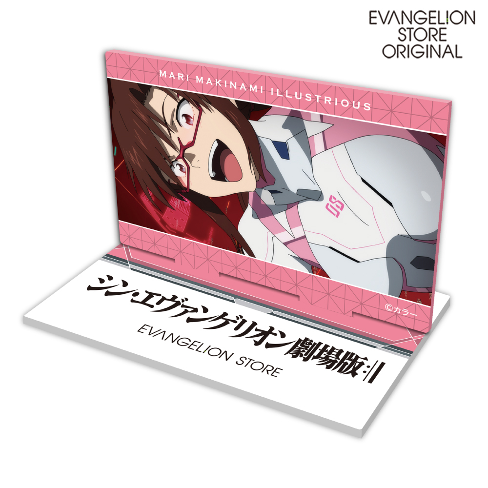 キャラクター別/マリ(6／7ページ) | EVANGELION STORE オンライン