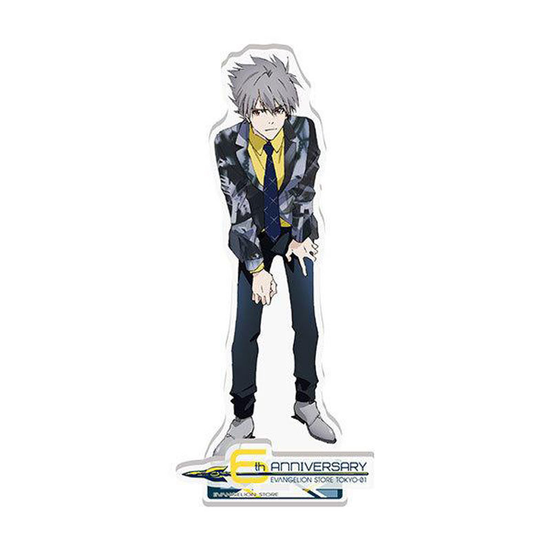 キャラクター別/カヲル(4／9ページ) | EVANGELION STORE オンライン
