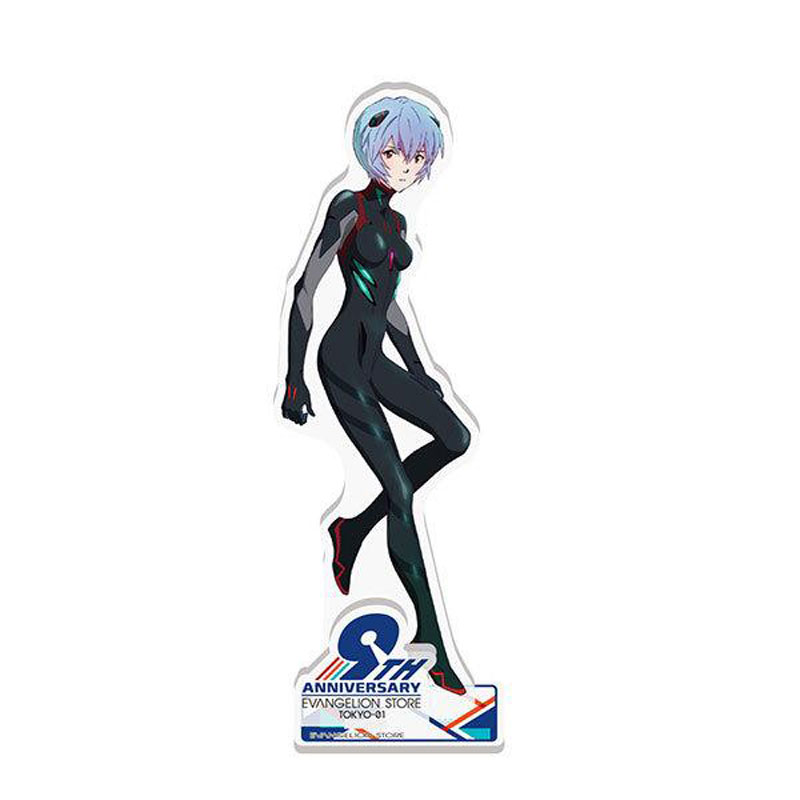 キャラクター別/レイ(並び順：発売日 4／11ページ) | EVANGELION