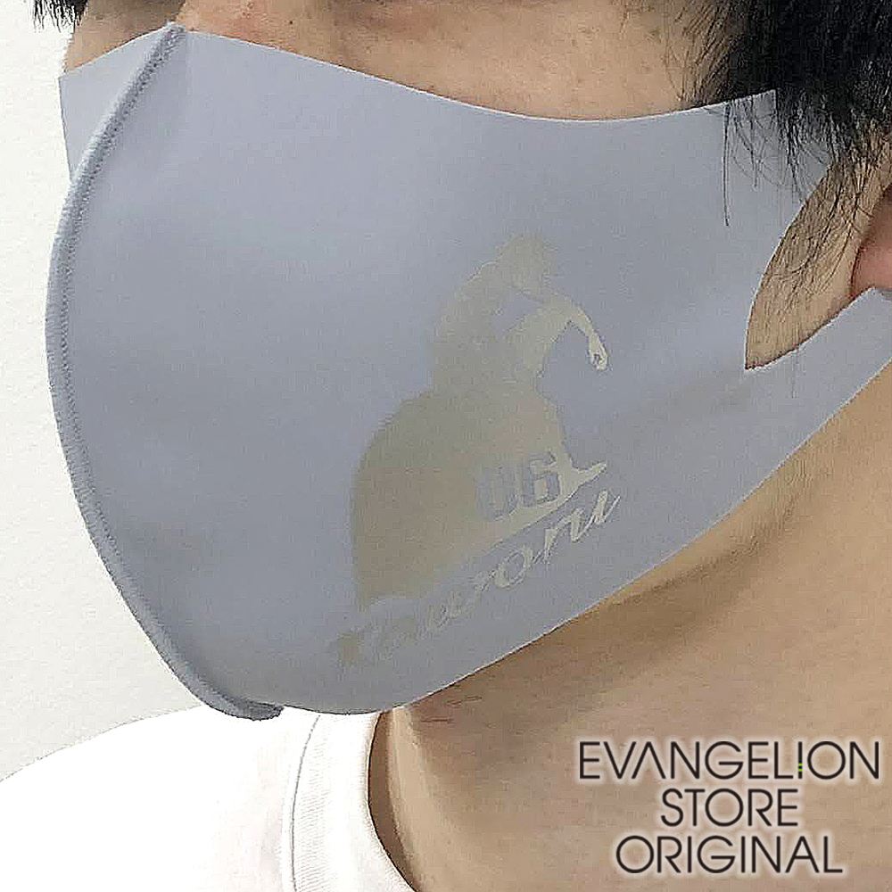 EVA STORE オリジナル ３Dフィットマスクセット/カヲル