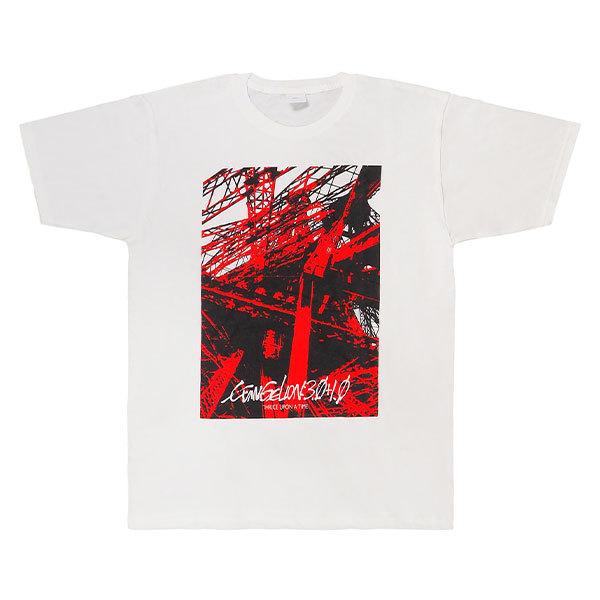 【劇場オリジナルグッズ】『シン・エヴァンゲリオン劇場版』Tシャツ