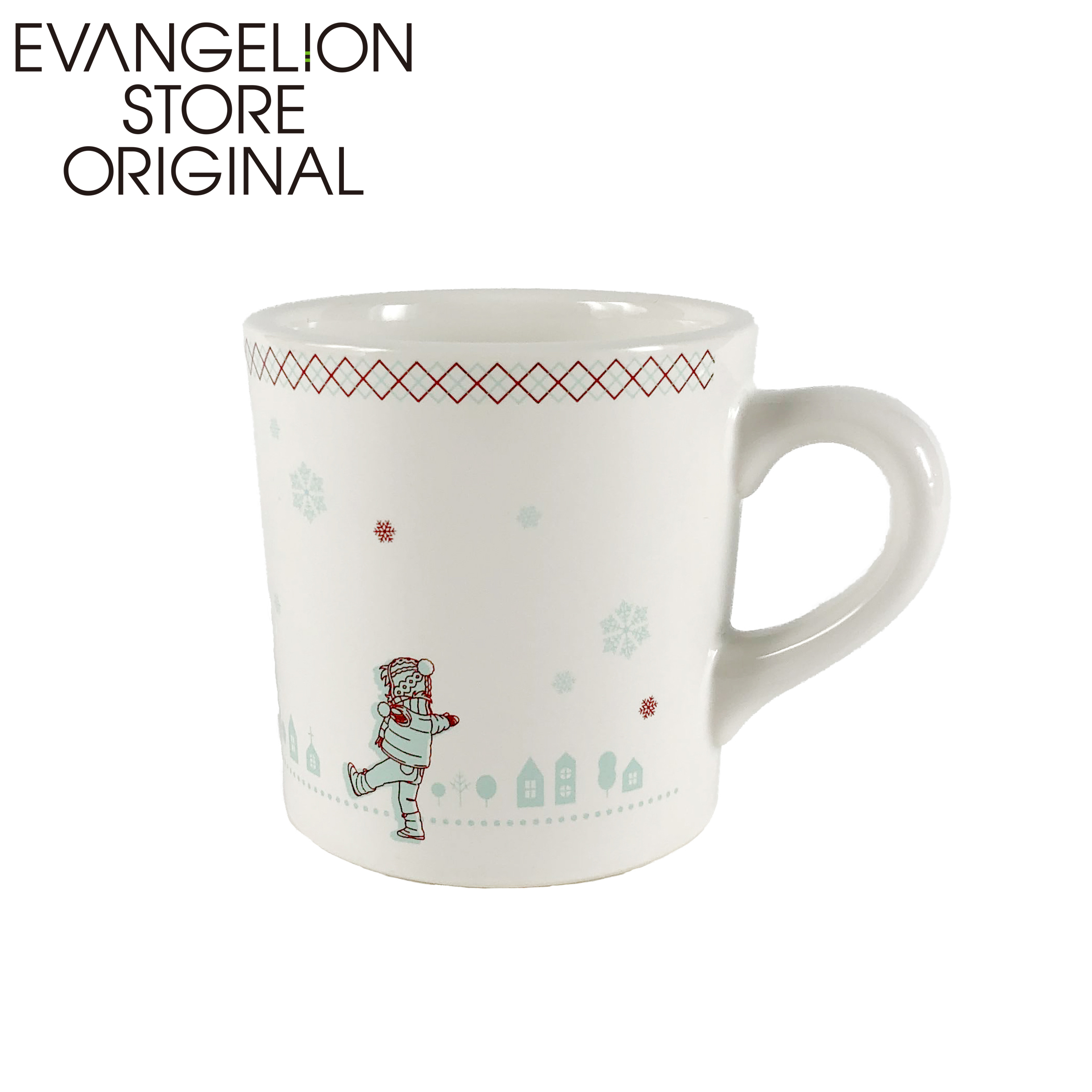 EVA STOREオリジナル織布缶バッジセット/ちびアスカC EVA STOREオリジナル織布缶バッジセット/ちびアスカC
