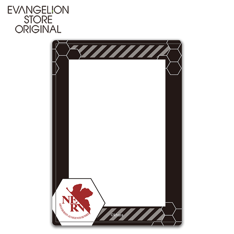 EVA STOREオリジナル 硬質カードケース/NERV