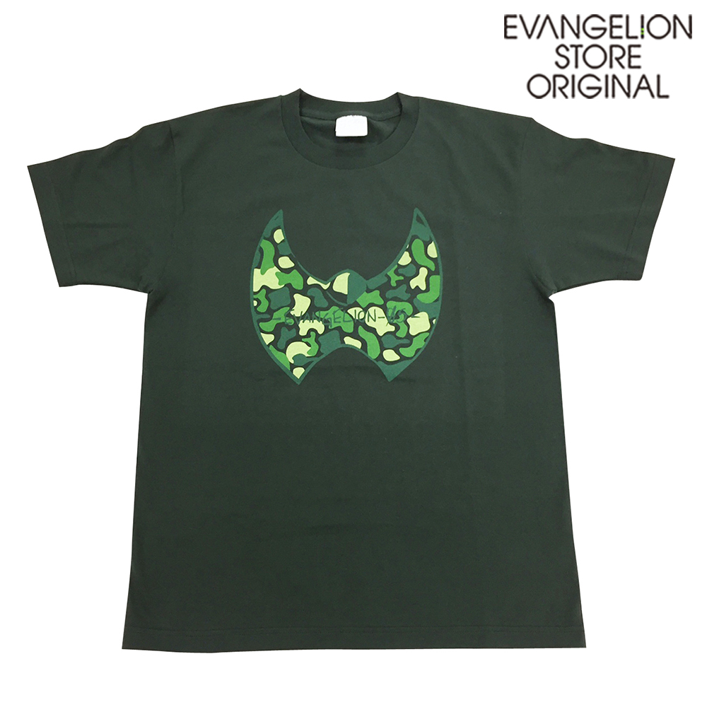 EVA STORE TOKYO-01オリジナル エヴァコレTシャツ/マリ