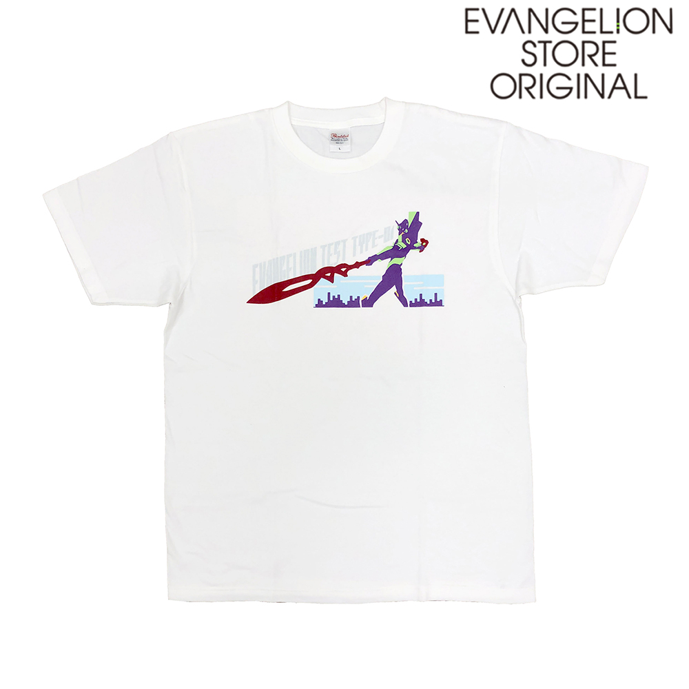 Tシャツ過去商品 ピックアップ～: | EVANGELION STORE オンライン