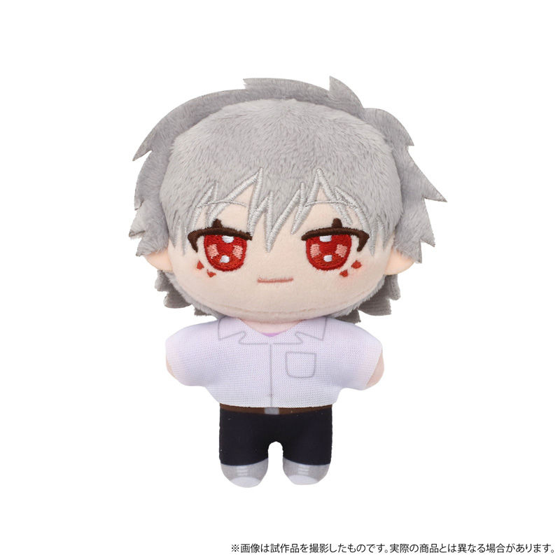キャラクター別/カヲル | EVANGELION STORE オンライン