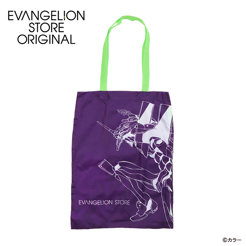 EVA STOREオリジナル エコバッグ／初号機