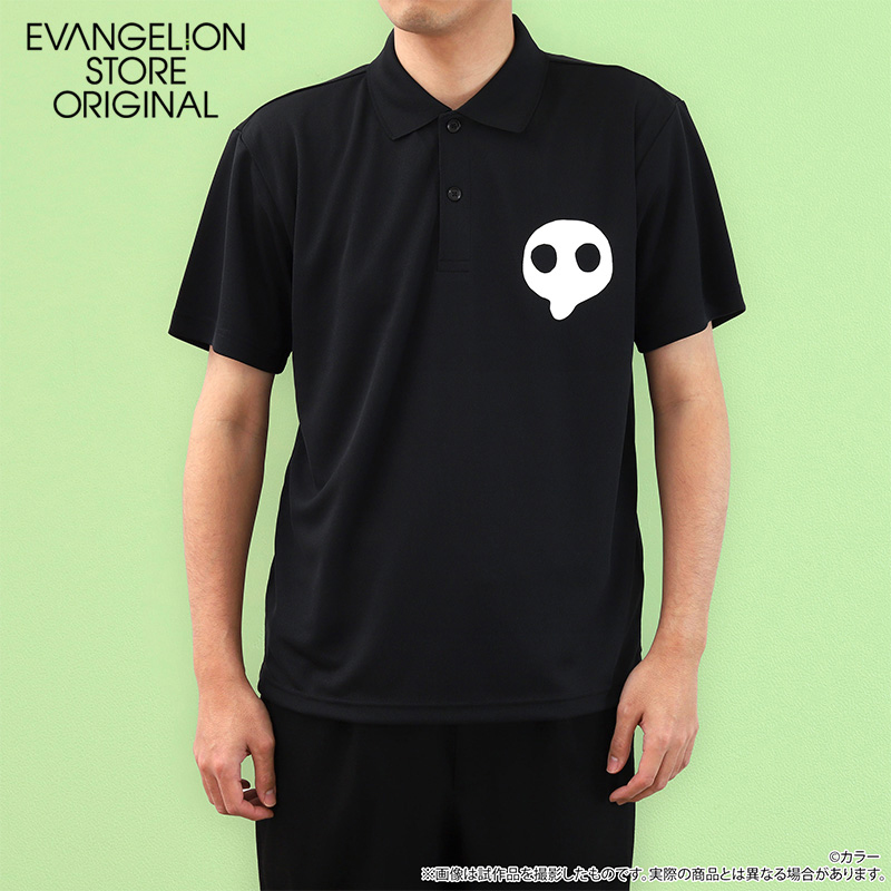 EVA STORE オリジナル ゆるしと・ポロシャツ [お届け予定：2026年4月上旬]