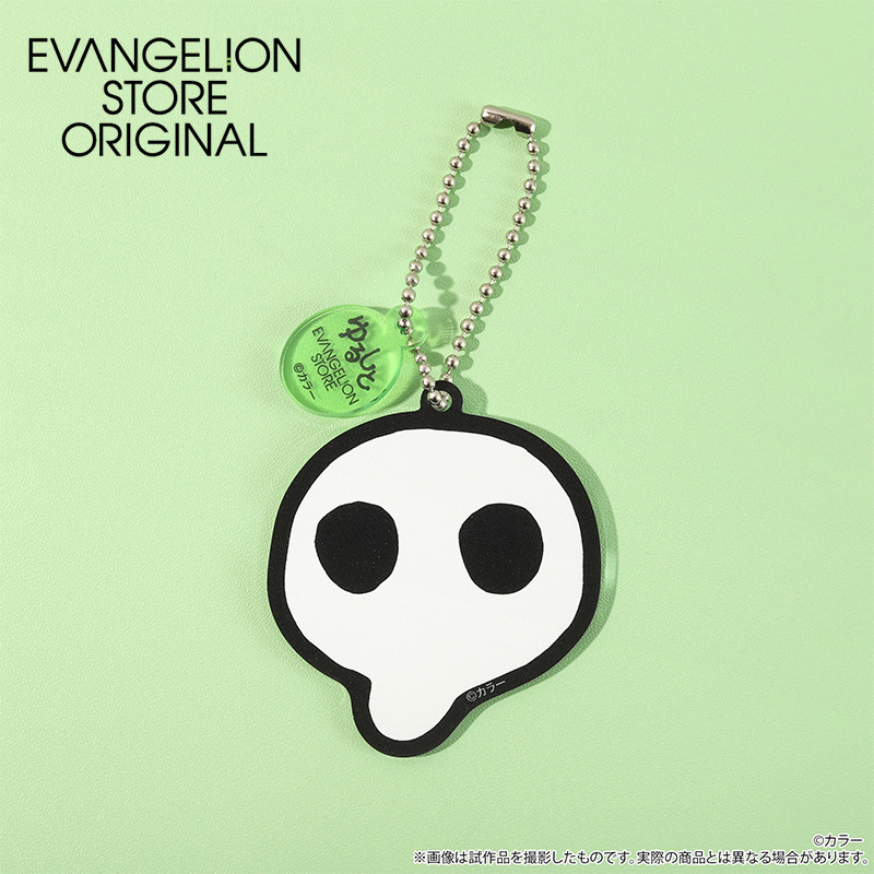 EVA STORE オリジナル ゆるしと・アクリルミラーキーホルダー [お届け予定：2026年4月上旬]