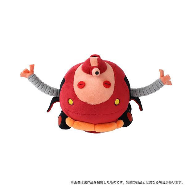 ふしぎの海のナディア/グラタンプルバックカーぬいぐるみ