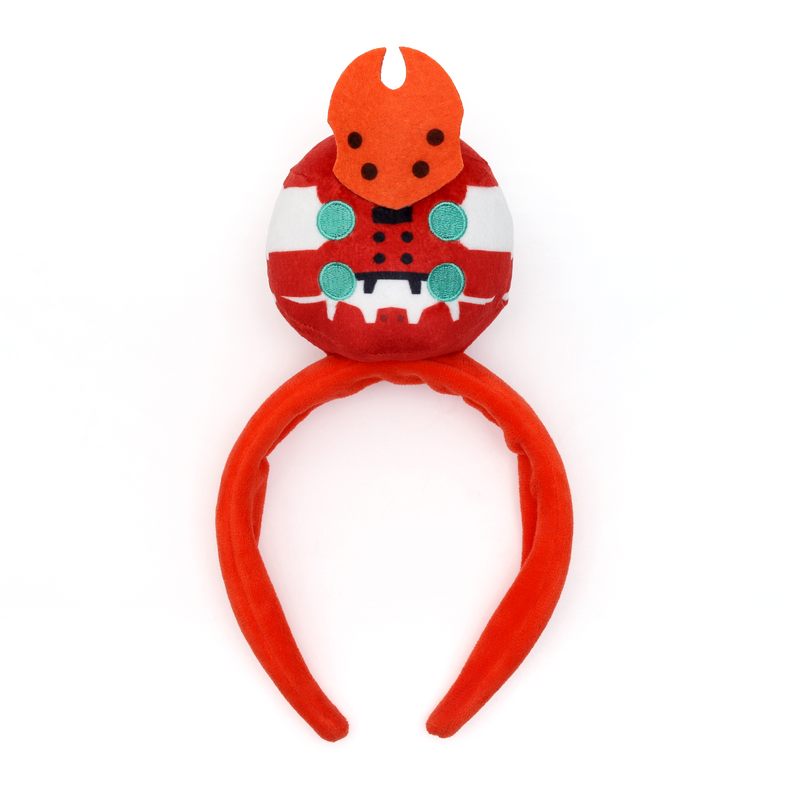 【EVANGELION:30+；】ぬいぐるみカチューシャ・2号機 [お届け予定：2026年3月中旬]