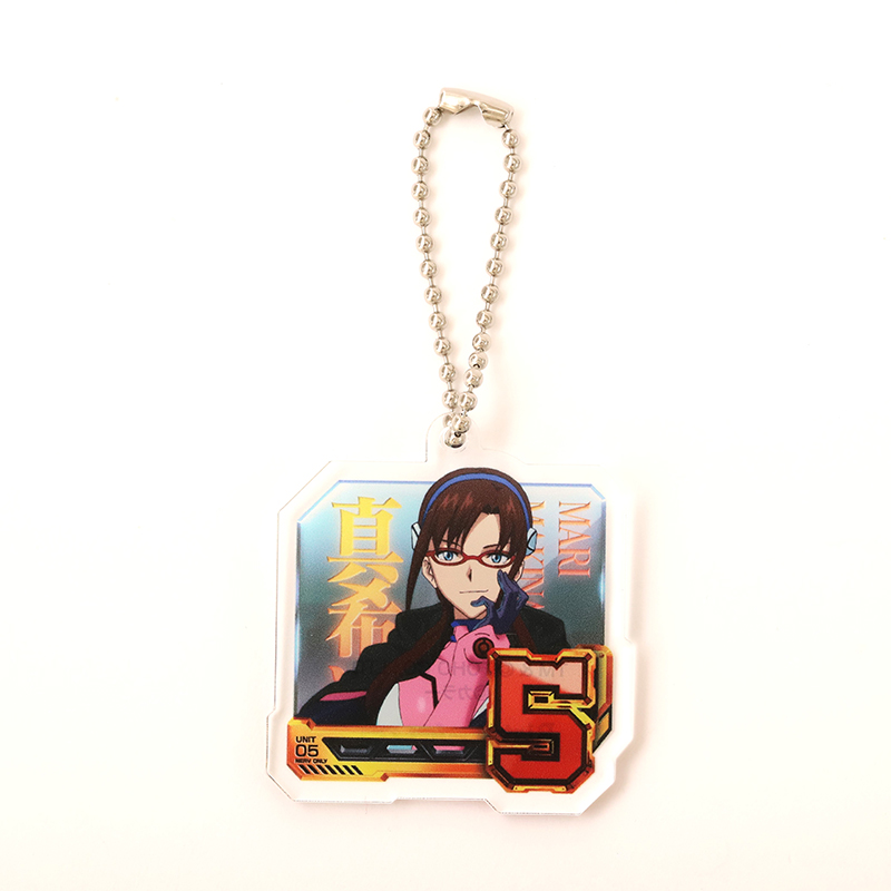 Pゴジラ対エヴァンゲリオンセカンドインパクトG】アクリル