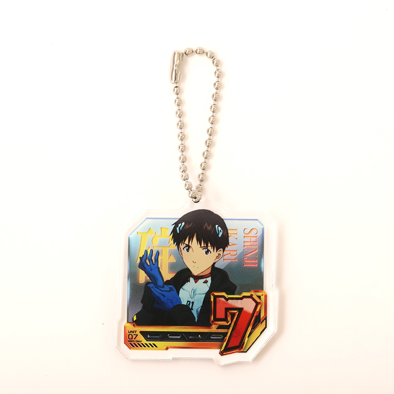 Pゴジラ対エヴァンゲリオンセカンドインパクトG】アクリル