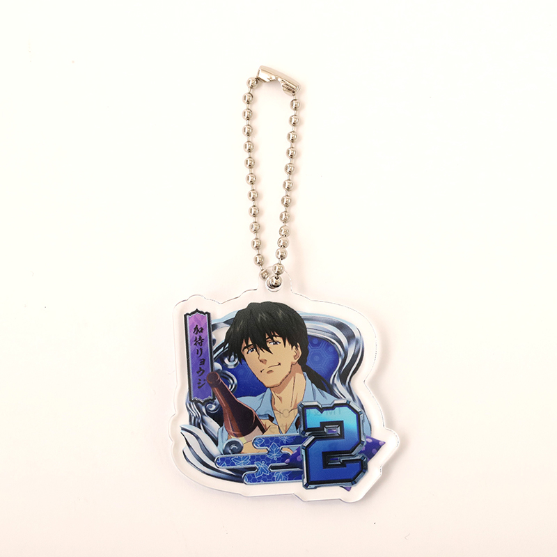 Pゴジラ対エヴァンゲリオンセカンドインパクトG】アクリル