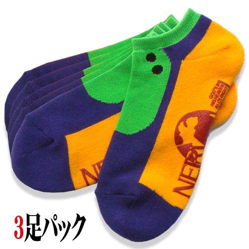 ヱヴァンゲリヲン新劇場版 初号機ソックスパック