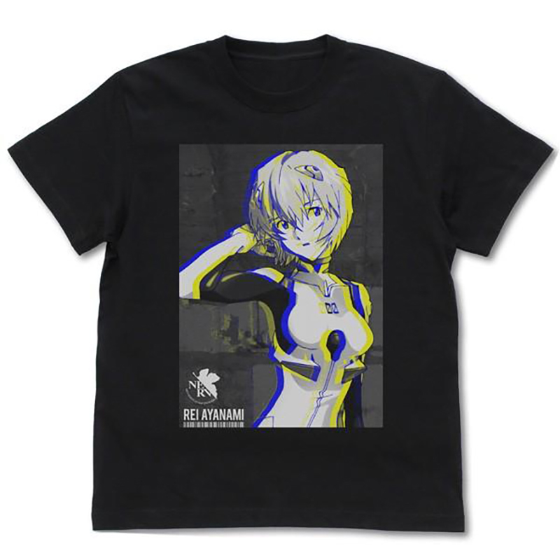 エヴァンゲリオン 初号機アシッドグラフィックTシャツ（COSPA）(S