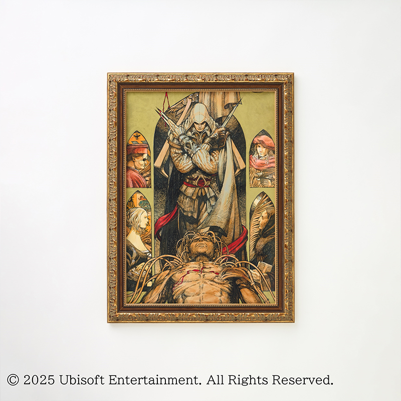 雑 前田真宏 雑画集』発売記念アート展】特別受注商品B（『雑