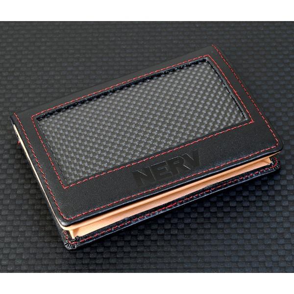 ヱヴァンゲリヲン新劇場版　NERVカーボンカードホルダー（KYO-EI）