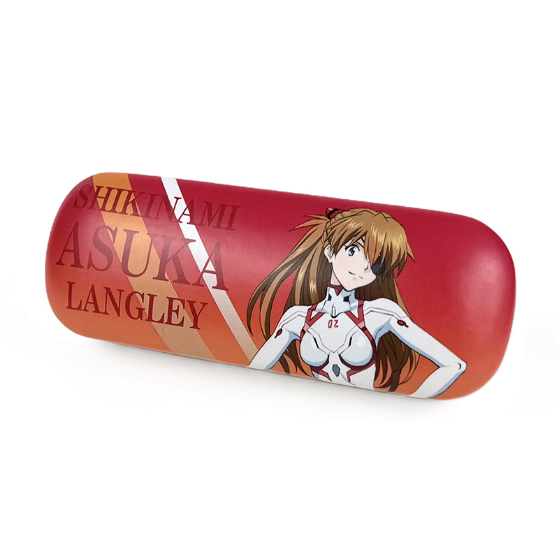 エヴァンゲリオン メガネケース/式波・アスカ・ラングレー（K5-SPEC） [お届け予定：2025年12月下旬]