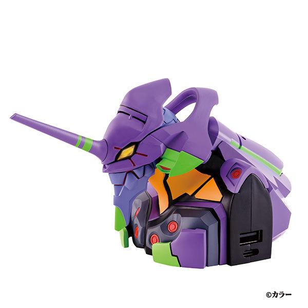 electroysエヴァンゲリオン初号機USBハブ（トップス）