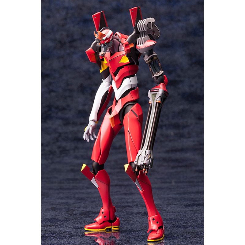 プラモデル　汎用ヒト型決戦兵器 人造人間エヴァンゲリオン正規実用型 改2号機β（コトブキヤ）【再生産】