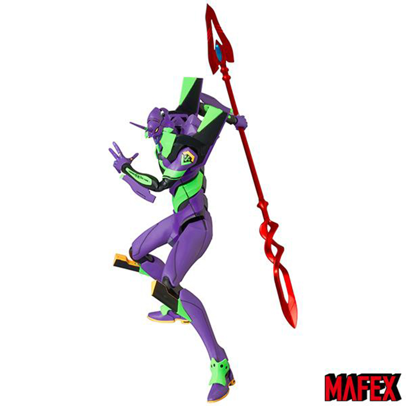 MAFEX エヴァンゲリオン初号機 (2021)リニューアル版（メディコム・トイ） [お届け予定：2026年7月下旬]