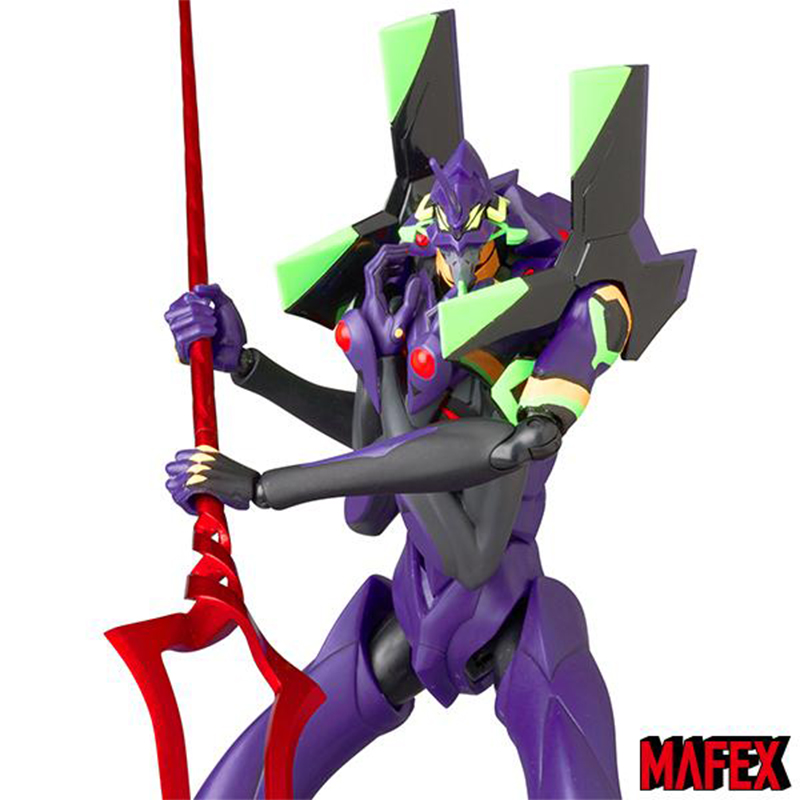 MAFEX エヴァンゲリオン第13号機 (2021)リニューアル版（メディコム・トイ） [お届け予定：2026年8月下旬]