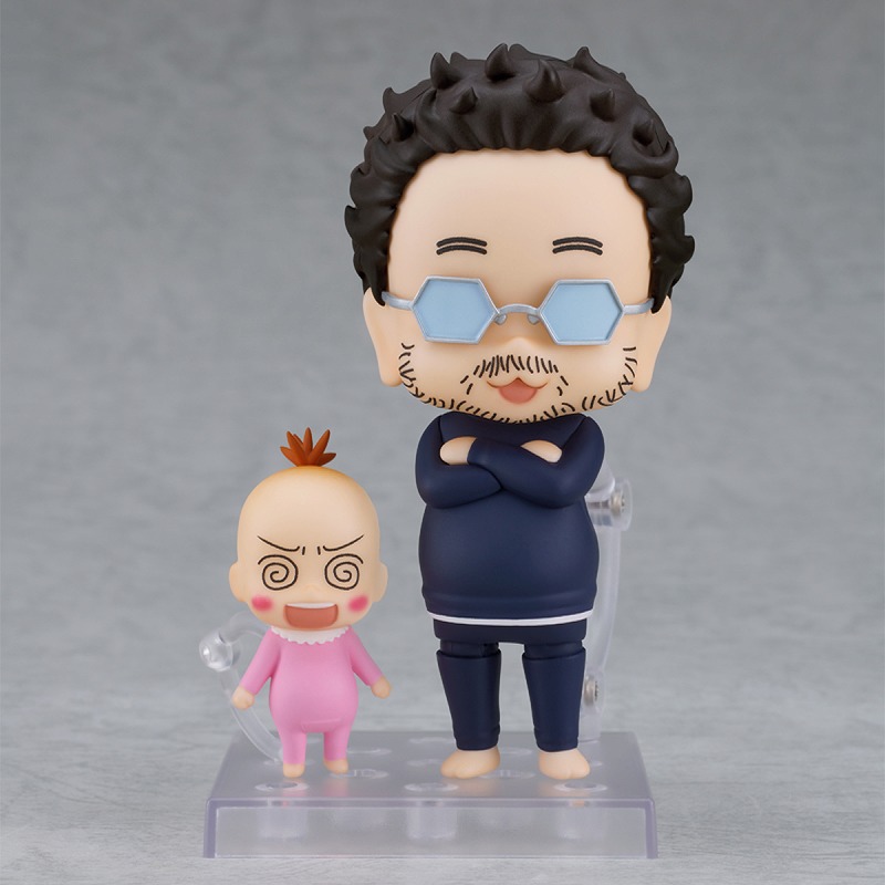 ねんどろいど 式波・アスカ・ラングレー プラグスーツVer