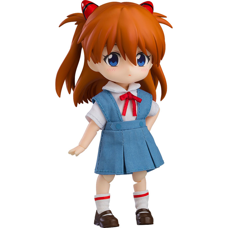 ねんどろいどどーる 綾波レイ（グッドスマイルカンパニー
