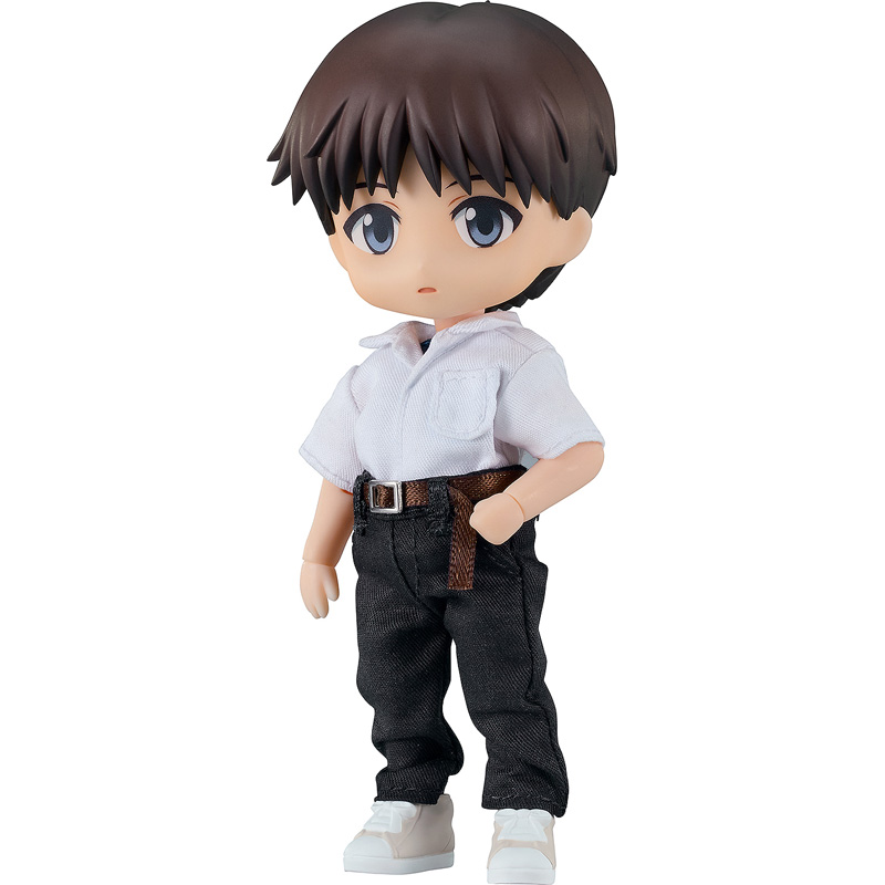 ねんどろいどどーる 渚カヲル（グッドスマイルカンパニー） [お