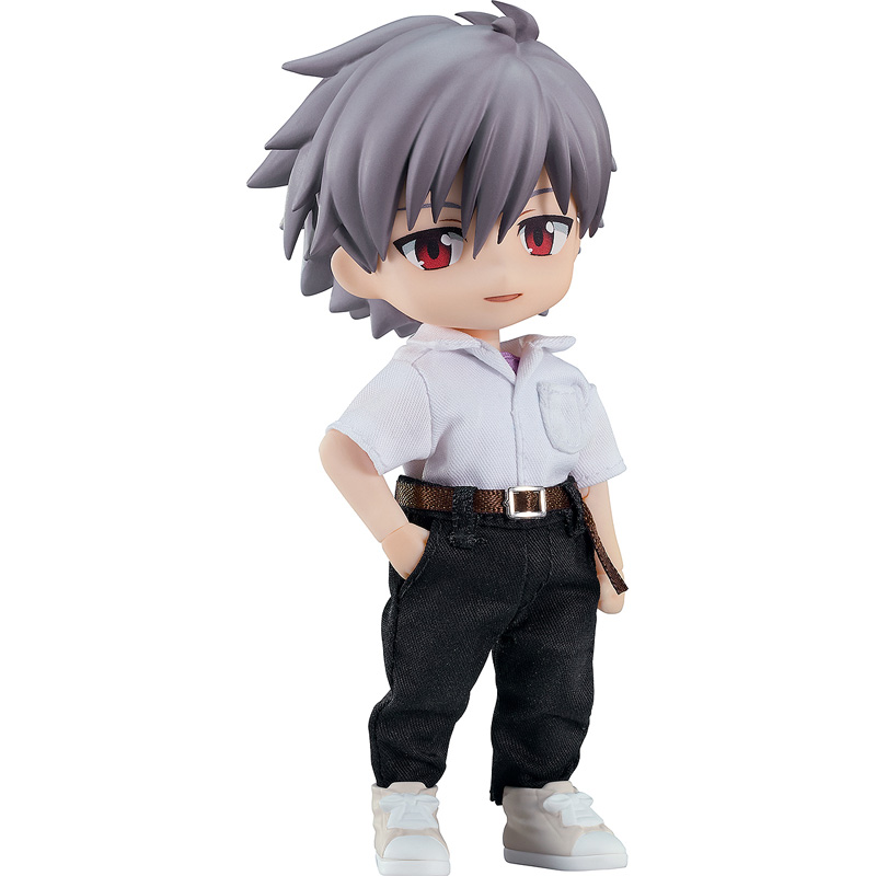 ねんどろいどどーる 式波・アスカ・ラングレー（グッドスマイル