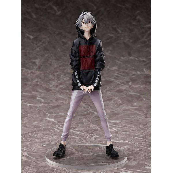 渚カヲル　フィギュアVer.RADIO EVA EVASTORE限定