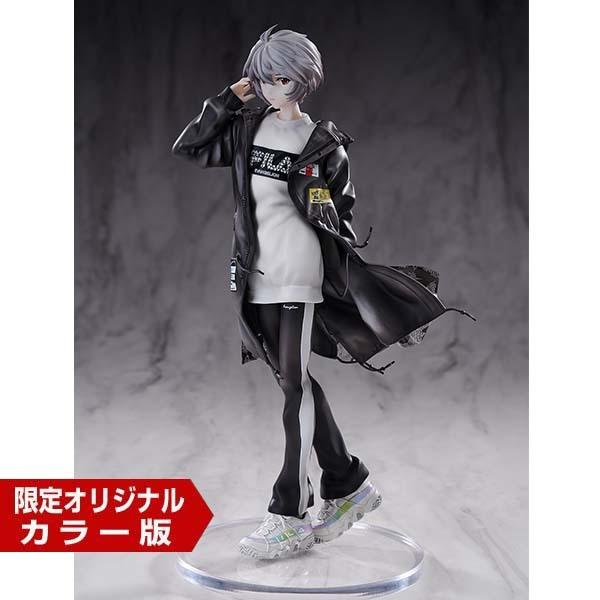 1/7スケール完成品フィギュア 渚カヲルVer.RADIO EVA Part.2
