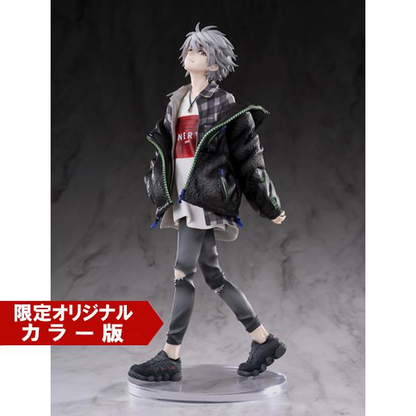 1/7スケール完成品フィギュア 真希波・マリ・イラストリアスVer