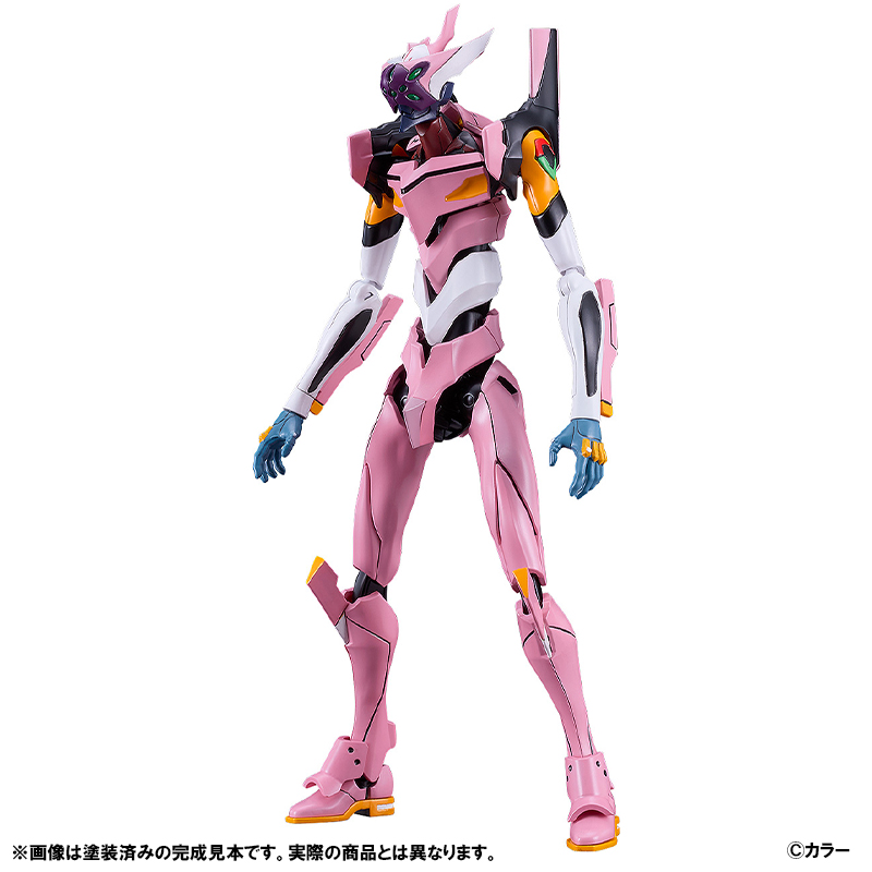 MODEROID エヴァンゲリオン8号機α（グッドスマイルカンパニー） [お届け予定：2026年10月]