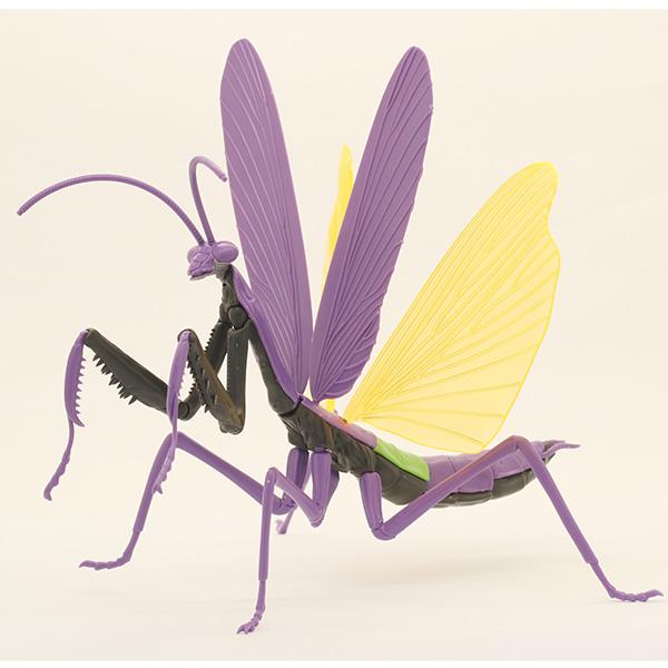 プラモデル自由研究シリーズNo.231 エヴァンゲリオン編 オオカマキリ 初号機仕様（フジミ模型）