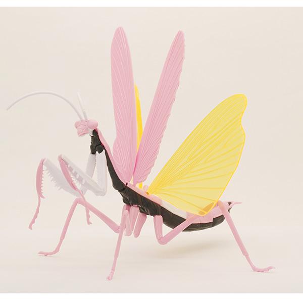 プラモデル自由研究シリーズNo.232 エヴァンゲリオン編 オオカマキリ  8号機仕様（フジミ模型）