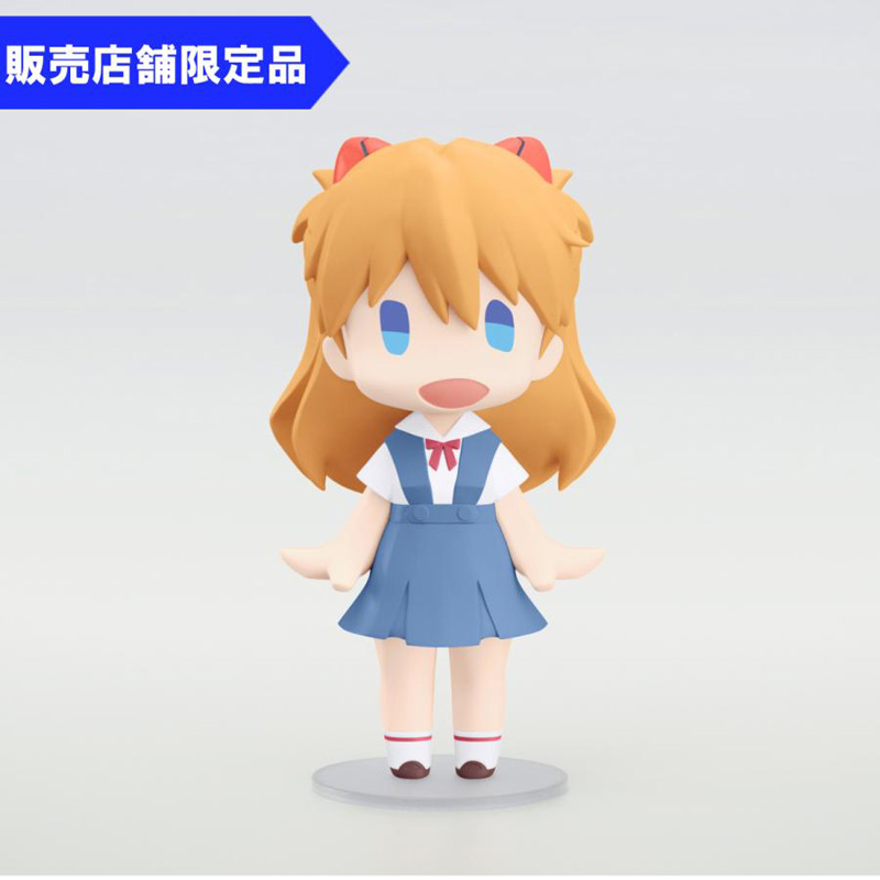 HELLO! GOOD SMILE 式波・アスカ・ラングレー【再販