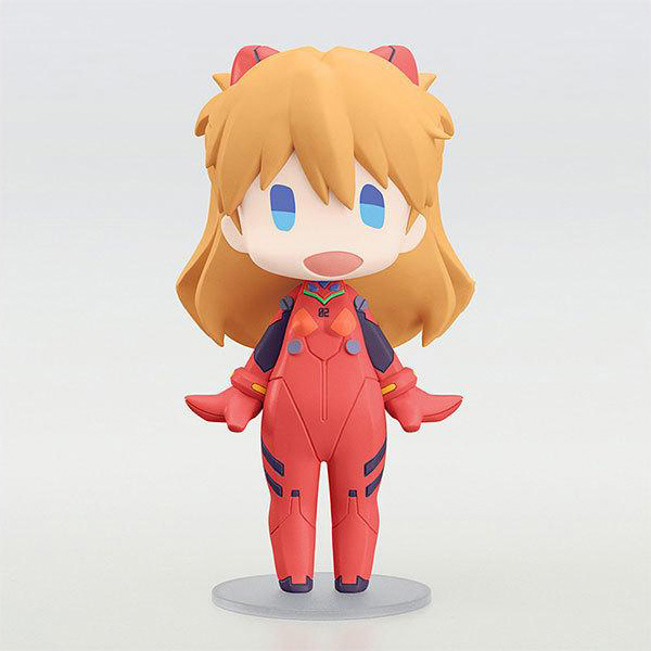 可動フィギュア HELLO! GOOD SMILE 式波・アスカ・ラングレー【再販】(グッドスマイルカンパニー)