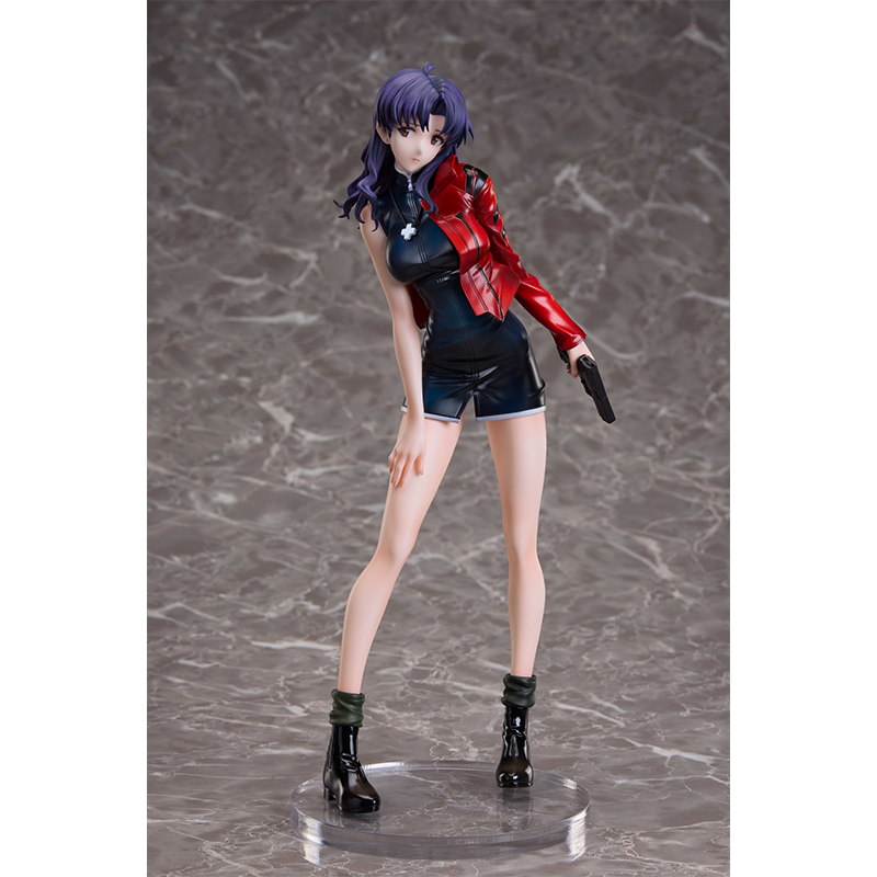 1/7スケール塗装済み完成品フィギュア 葛城ミサト コミックスver.（HOBBY MAX JAPAN） [お届け予定：2027年4月]
