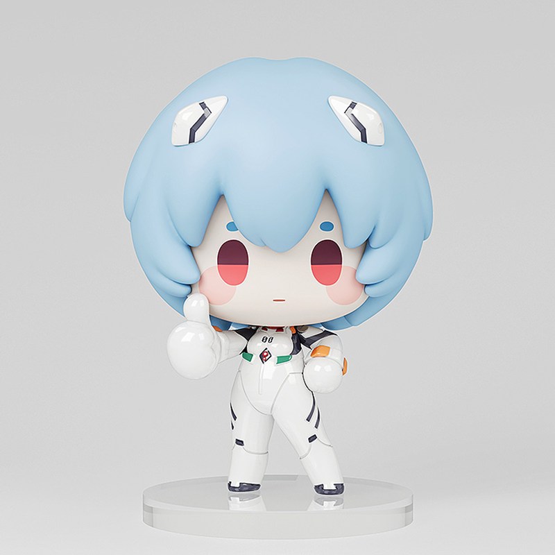 Good 綾波レイ（グッドスマイルカンパニー） [お届け予定：2027年4月]
