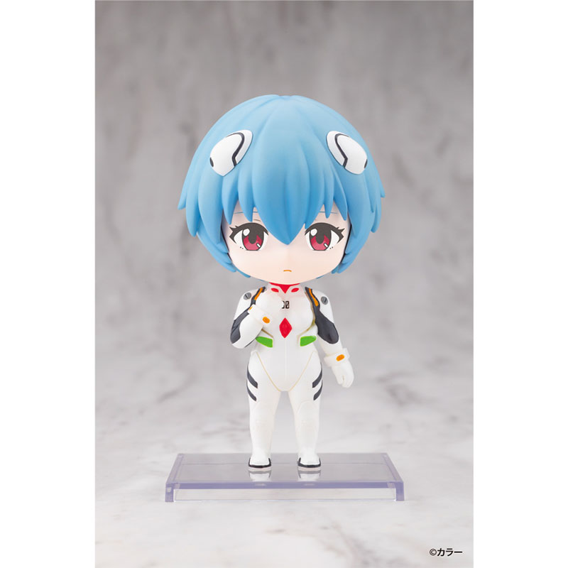 OSHI WORKS Mini　綾波レイ（コトブキヤ）  [入荷予定：2027年4月]