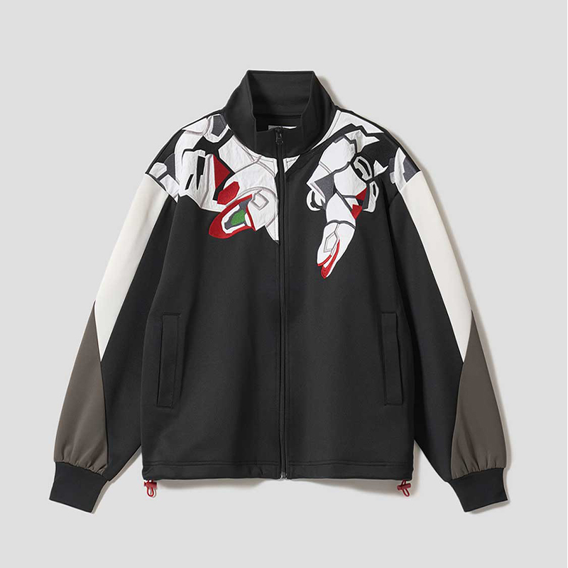 【新世紀エヴァンゲリオン×graniph 】トラックジャケット/「Air」